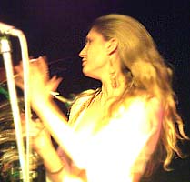 Olivia Sparnenn